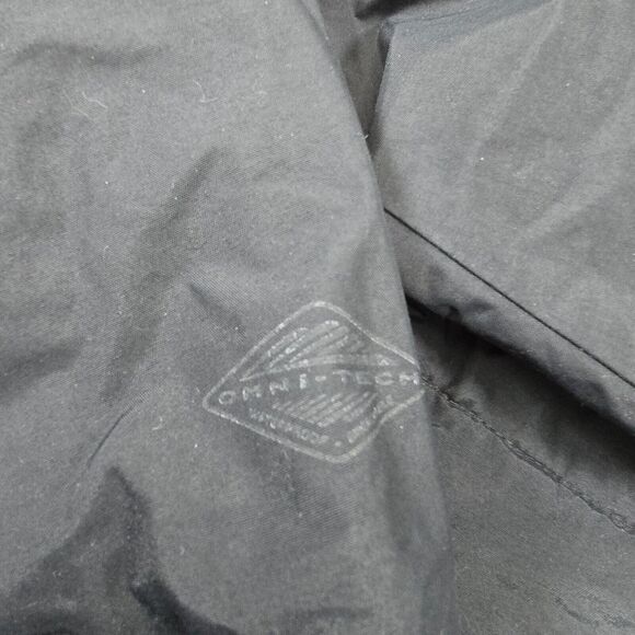 Columbia Women's Black Omni Heat Waterproof Jacket Size XS - Picture 11 of 12